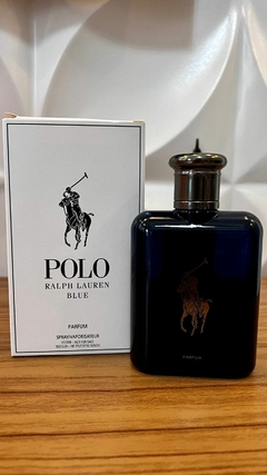 Polo Blue Parfum - Tester - 125ml