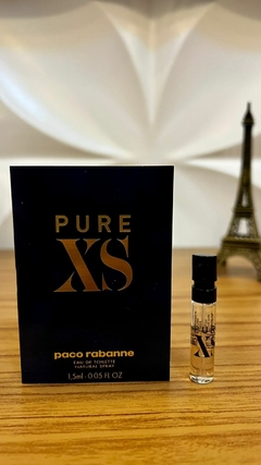 Pure XS Men - Amostra - Original 1,5ml