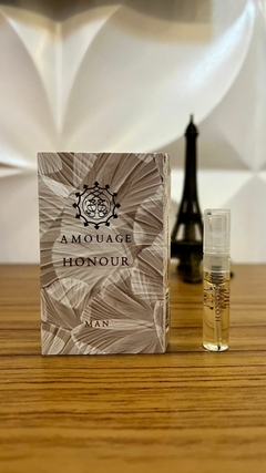 Amouage Honour Man - Amostra - 2ml