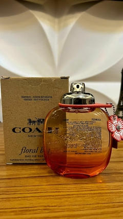 Coach Floral Blush Parfum - Tester - Original 90ml