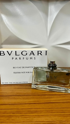 Bvlgari Parfums EDP - Tester - 75ml