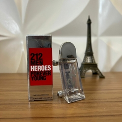212 Men Heroes - Miniatura - Original 7ml