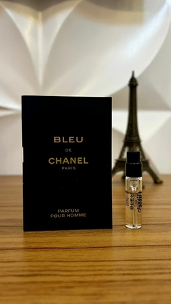 Bleu de Chanel Parfum - Amostra - 1,5ml