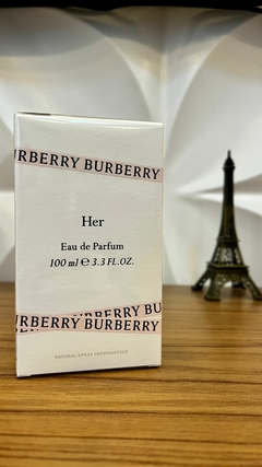 Burberry Her EDP - Lacrado - 100ml