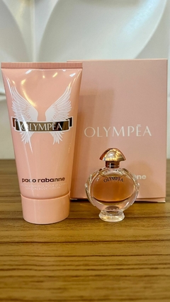 Kit Olympea - Mini 5ml + creme hidratante 75ml