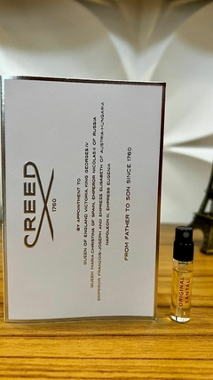 Creed Original Santal - Amostra - Original 2ml