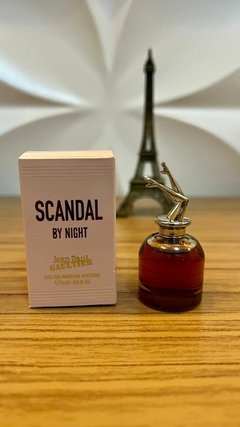 Scandal By Night Jean Paul Gaultter Eau de Parfum Intense Miniatura 6 ml