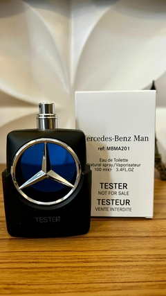 Mercedes Benz Man - Tester - Original 100ml