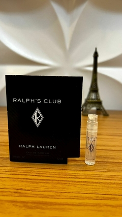 Ralph's Club EDP - Amostra - 1,2ml
