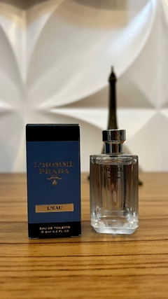 Prada lhomme leau - Miniatura - 9ml