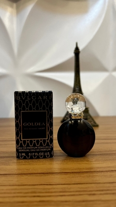 Bvlgari Goldea Night - Miniatura - 5ml
