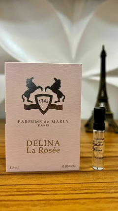 Parfums de Marly Delina La Rosée - Amostra - 1,5ml