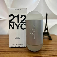 212 Nyc - Tester - 100ml