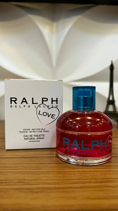 Ralph Lauren Love - Tester - Original 100ml