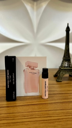 Narciso Rodriguez For Her EDP - Amostra - Original 1ml