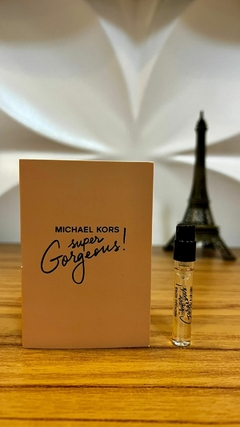 Michael Kors Super Gorgeous - Amostra - Original 1,5ml