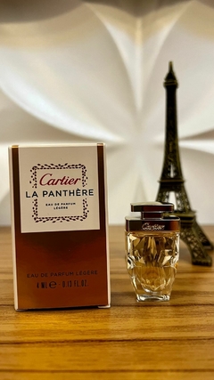 Cartier Lá Panthere Legere - Miniatura - 4ml
