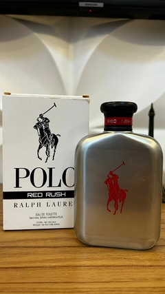 Polo Red Rush - Tester - 125ml