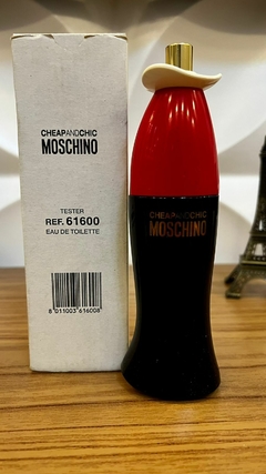 Moschino Cheap And Chic - Tester - Original 100ml