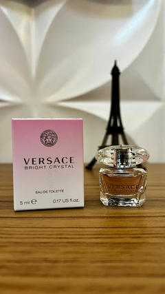 Versace Bright Crystal - Miniatura - Original 5ml