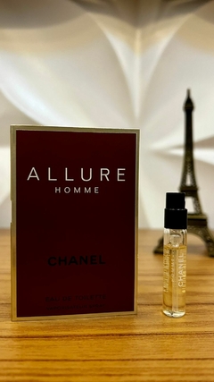 Chanel Allure Homme - Amostra - Original 1,5ml