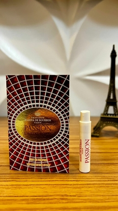 Marina De Bourbon Passion - Amostra - Original 1ml