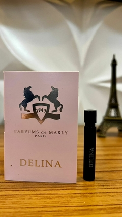 Parfums de Marly Delina - Amostra - 1,2ml