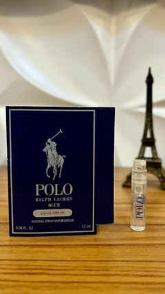 Polo Blue EDP - Amostra - Original 1.2ml