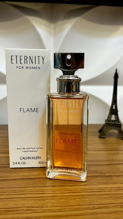 Eternity Flame Calvin Klein - Tester - Original 100ml