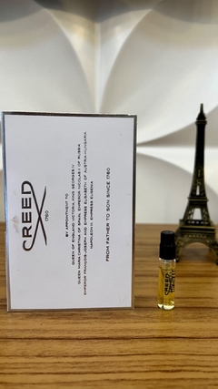 Creed Les Royales Exclusimes Spice and Wood edp 2ml