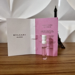 Bvlgari Allegra Dolce Estasi Amostra Original 1.5ml - comprar online