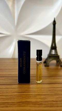 Xerjoff Comandante - Amostra - 2ml - comprar online