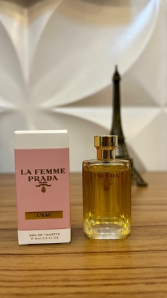 Prada La Femme Leau - Miniatura - 9ml