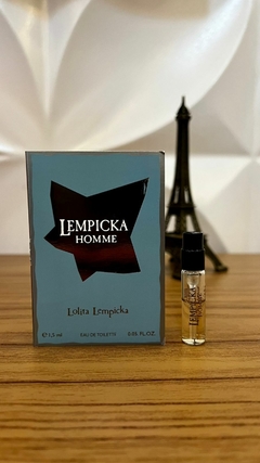 Lolita Lempicka Men - Amostra - Original 1,5ml