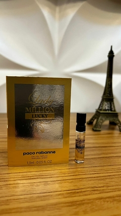 Lady Million Lucky - Amostra - Original 1,5ml