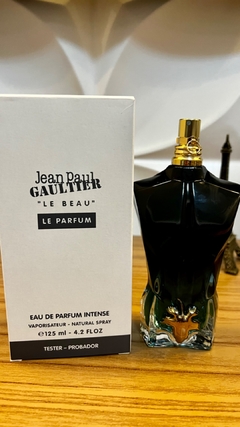 Jean paul le beau intense tester 125ml Original