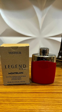 Montblanc Legend Red Pour Homme EDP - Tester - 100ml
