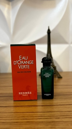 Hermes eau Orange Verte - Miniatura - 7,5ml