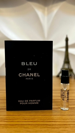 Bleu de Chanel EDP - Amostra - 1,5ml
