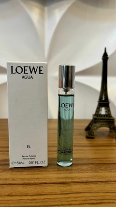 Loewe Agua Él - Caneta - 15ml