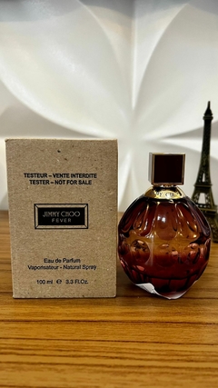 Jimmy Choo Fever EDP - Tester - 100ml