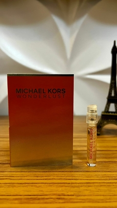 Michael Kors Wonderlust - Amostra - Original 1,5ml
