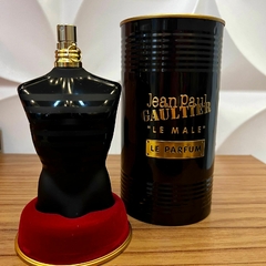 Jean Paul Le Male Parfum - Aberto Sem Uso - 200ml