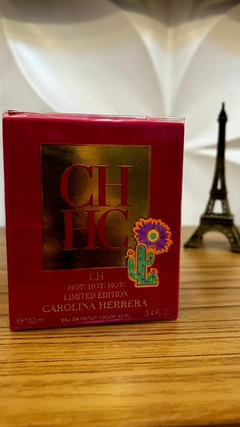 Ch Hc Hot Hot Hot EDP Limited Edition - Perfume - Original 100ml