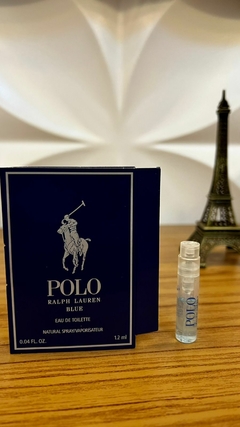 Polo Blue - Amostra - Original 1,2ml