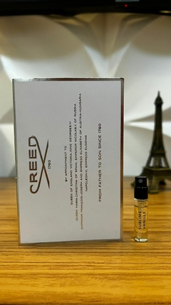 Creed Sublime Vanille - Amostra - 2ml