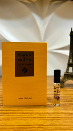 Acqua di Parma Colônia Intensa - Amostra - Original 1,5ml