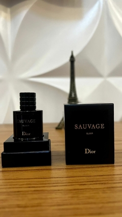Sauvage Elixir - Miniatura - 7,5ml - comprar online