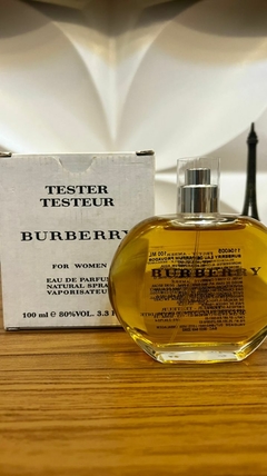 Burberry for Women - Tester - Original 100ml