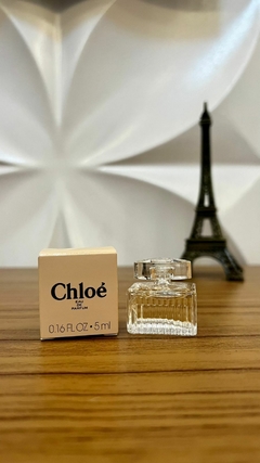 Chloé Eau de Parfum - Miniatura - 5ml